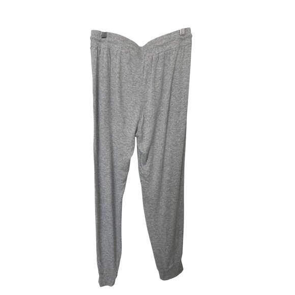 Stars Above Gray Long Sleeve Top & Joggers Lounge Set - Picture 6 of 10